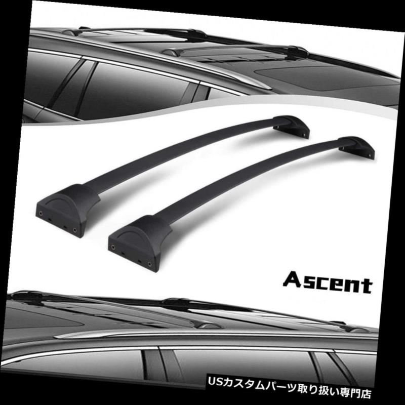 カーゴ ルーフ キャリア ホンダの操縦者2018-2016のための屋根の上の棚のクロスバーフレームの貨物荷物のキャリア Roof Top Rack Cross Bars Frame Cargo Luggage Carrier For Honda Pilot 2018-2016 【並行輸入品】