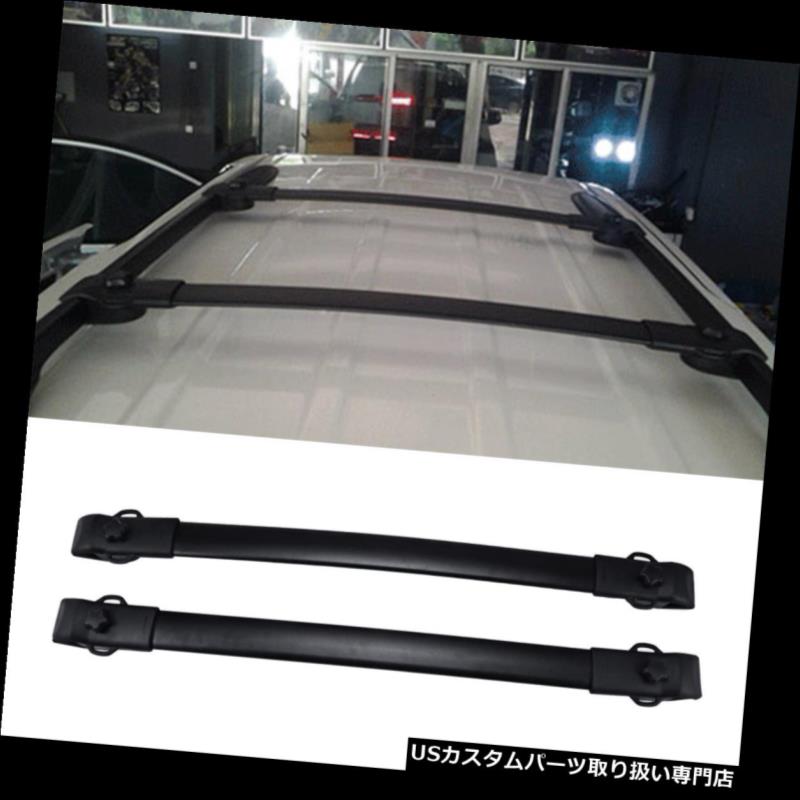 カーゴ ルーフ キャリア 2011 2012 2012 2013 2014 2015 2016 17トヨタシエナOEスタイルルーフラッククロスバー For 2011 2012 2013 2014 2015 2016 17 Toyota Sienna OE Style Roof Rack Cross Bars 【並行輸入品】|カスタムパーツ WORLD倉庫