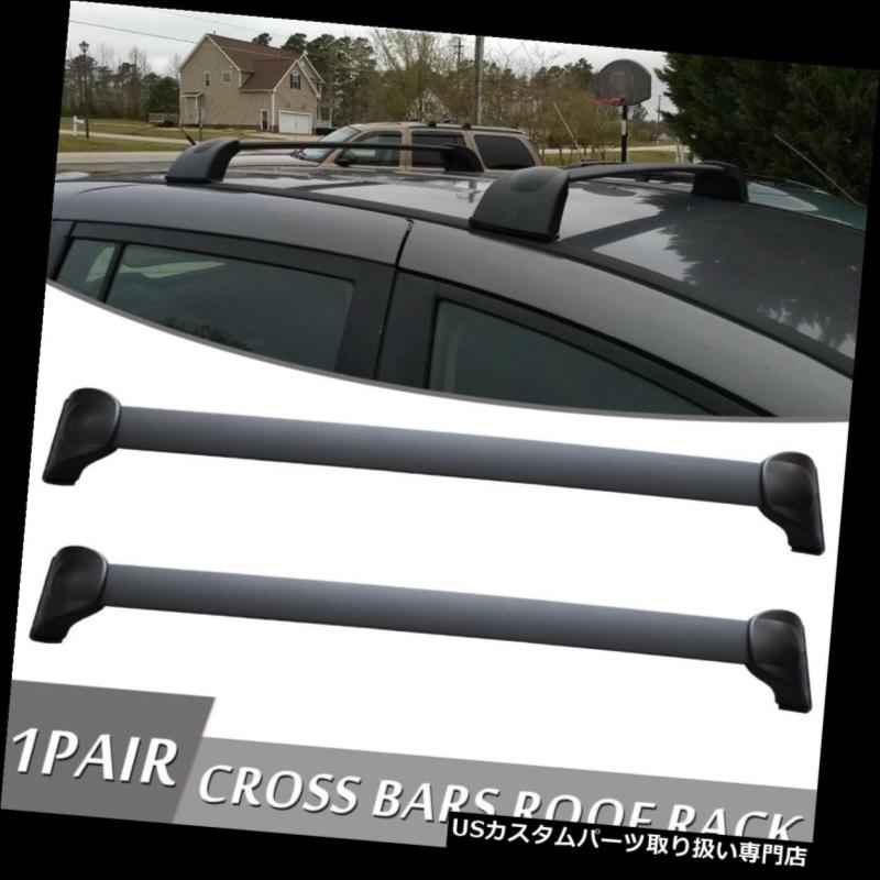 カーゴ ルーフ キャリア マツダCX-7 2007-2012のためのルーフラッククロスバー荷物貨物キャリア Roof Rack Cross Bar Luggage Cargo Carrier for Mazda CX-7 2007-2012 【並行輸入品】｜カスタムパーツ WORLD倉庫