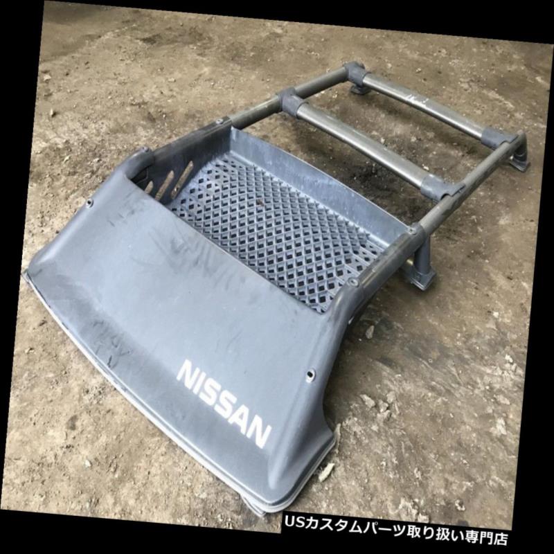 カーゴ ルーフ キャリア 2000-2004日産エクステラコンプリートルーフラゲッジカーゴラッククロスバーキャリアレール 2000-2004 Nissan XTERRA COMPLETE Roof Luggage Cargo Rack Cross Bar Carrier Rails 【並行輸入品】｜カスタムパーツ WORLD倉庫
