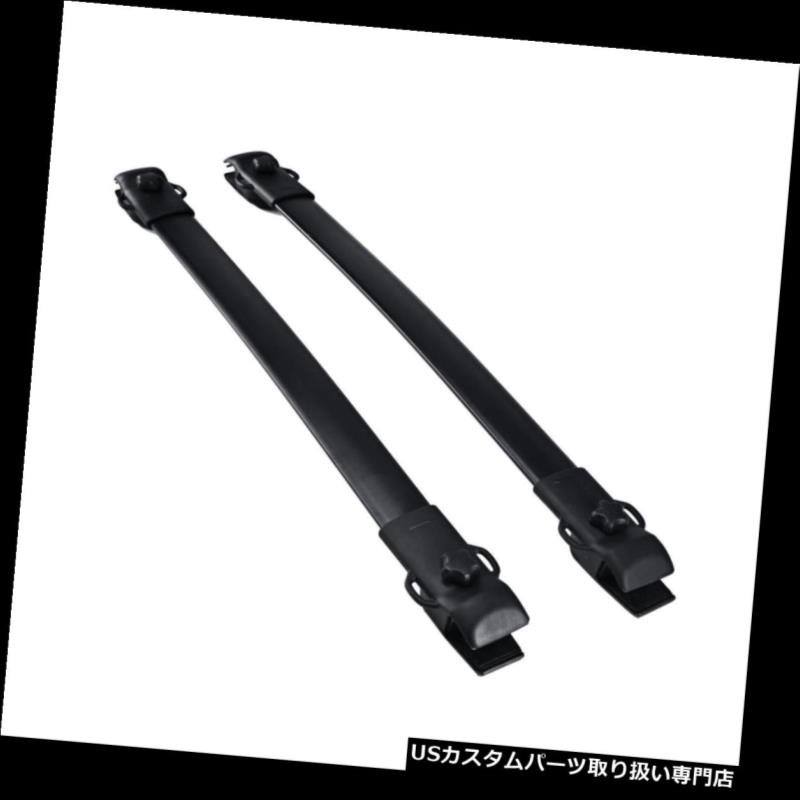 カーゴ ルーフ キャリア 11-15用トヨタシエナルーフラッククロスバーラゲッジキャリアバーOEスタイルペアUS For 11-15 Toyota Sienna Roof Rack Cross Bar Luggage Carrier Bar OE Style Pair US 【並行輸入品】