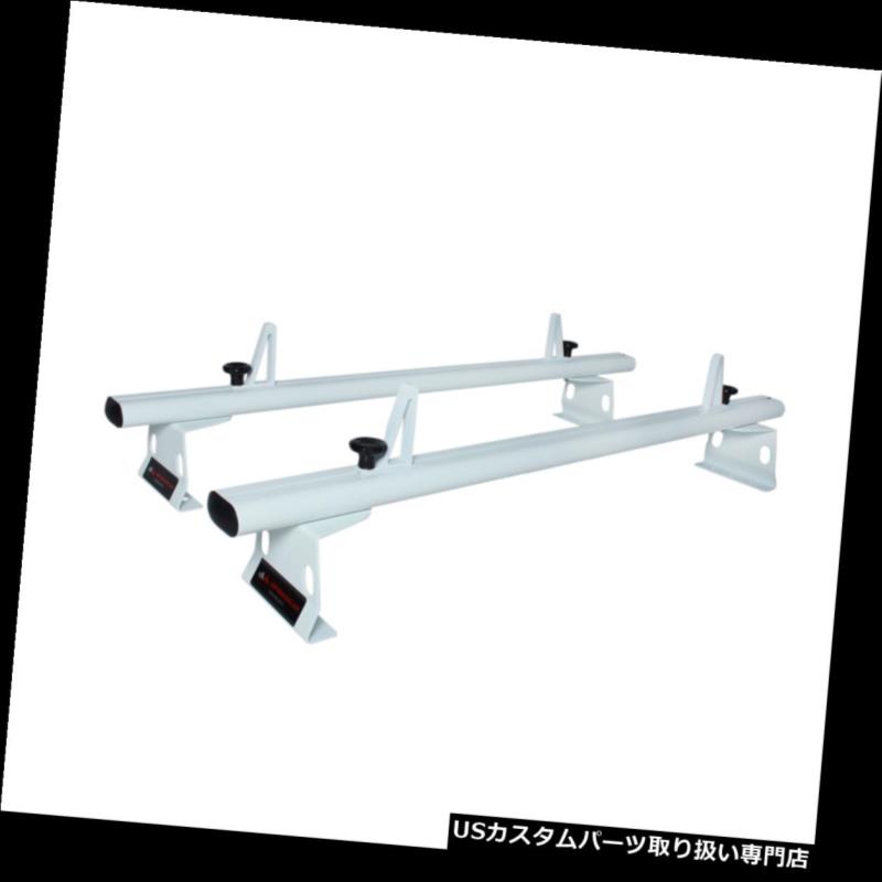 カーゴ ルーフ キャリア RAM ProMaster City 2015-onアルミ2バー60インチバンルーフラダーラックカーゴキャリア RAM ProMaster City 2015-On Aluminum 2 Bar 60''Van Roof Ladder Rack Cargo Carrier 【並行輸入品】｜カスタムパーツ WORLD倉庫