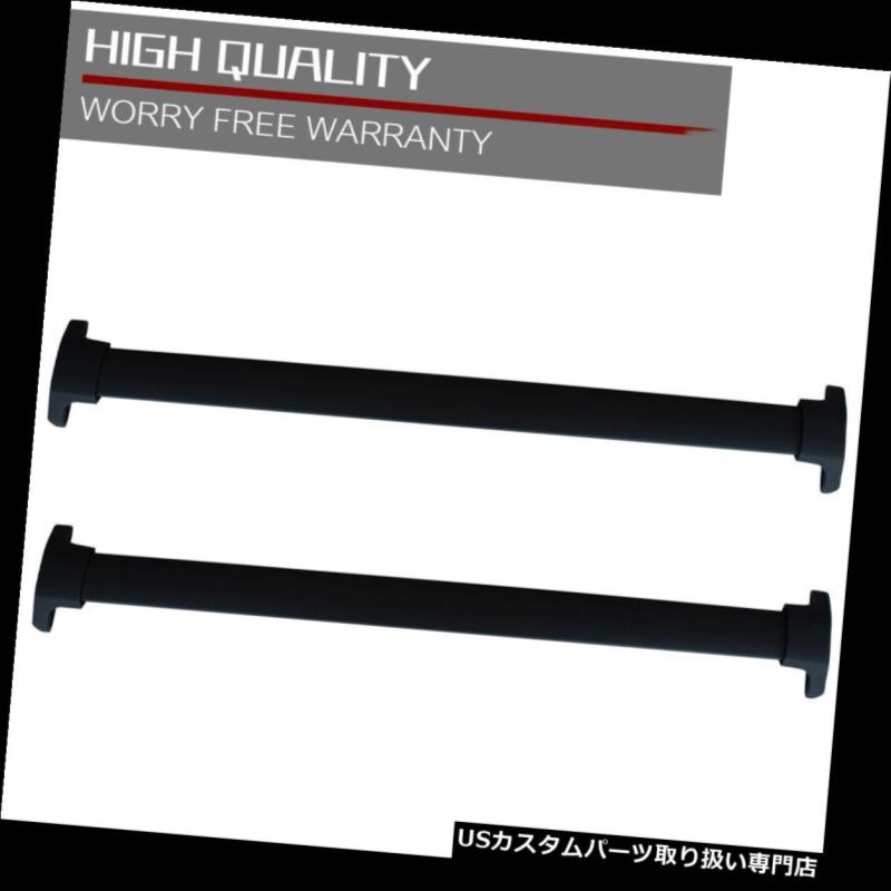 カーゴ ルーフ キャリア 2003-2008年用クロスバーホンダパイロットクロスバールーフラック荷物貨物キャリアBL Cross Bar For 2003-2008 HONDA PILOT Crossbars Roof Rack Luggage Cargo Carrier BL 【並行輸入品】
