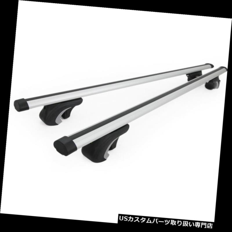カーゴ ルーフ キャリア LEXUSアルミルーフラック48インチトップクロスバーアジャスタブルカーゴキャリアにフィット Fit LEXUS Aluminum Roof Rack 48" Top Cross Bars Adjustable Cargo Carrier 【並行輸入品】|カスタムパーツ WORLD倉庫