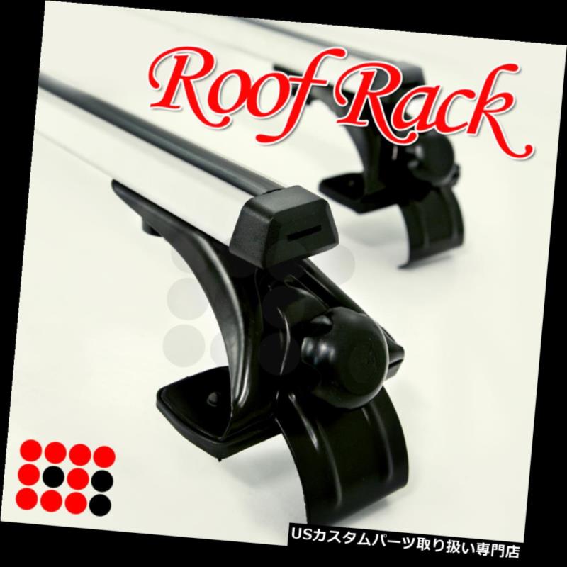 カーゴ ルーフ キャリア ホンダ/フォード/ドッド geセダンクーペルーフラッククロスバーカヤックスノーボードキャリア Fit Honda/Ford/Dodge Sedan Coupe Roof Rack Cross Bars Kayak Snowboard Carrier 【並行輸入品】|カスタムパーツ WORLD倉庫