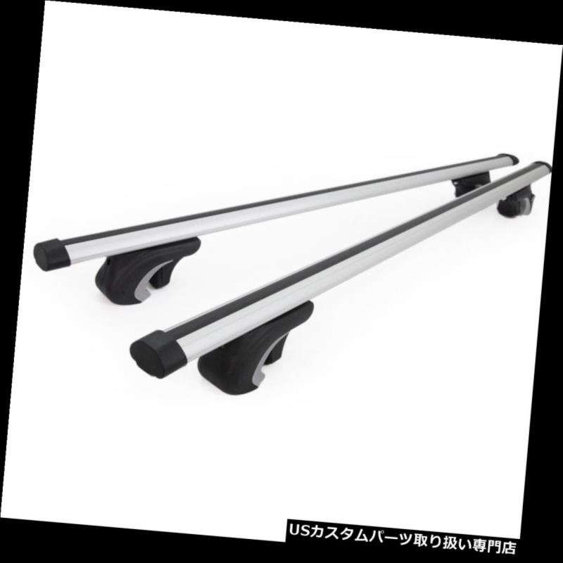 カーゴ ルーフ キャリア SUBARUアルミ貨物ルーフラック48 "トップクロスバーアジャスタブルキャリアにフィット Fit SUBARU Aluminum Cargo Roof Rack 48" Top Cross Bars Adjustable Carrier 【並行輸入品】|カスタムパーツ WORLD倉庫