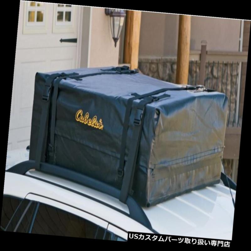 カーゴ ルーフ キャリア Cabelas防水頑丈なキャリアラック車両トップ貨物小売$ 159 37x45 Cabelas WATERPROOF Heavy Duty Carrier Rack Vehicle Top Cargo Retail $159 37x45 【並行輸入品】