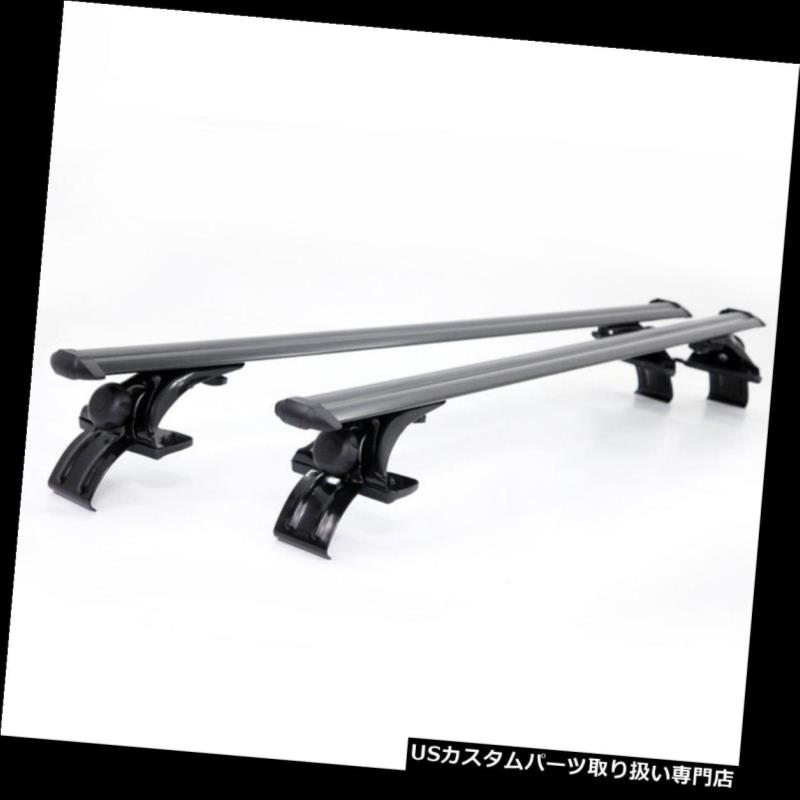カーゴ ルーフ キャリア ルーフラッククロスバーフィットVWボルボ48 "ネイキッドトップマウント空力貨物キャリア Roof Rack Cross Bar Fit VW Volvo 48" Naked Top Mount Aerodynamic Cargo Carrier 【並行輸入品】｜カスタムパーツ WORLD倉庫