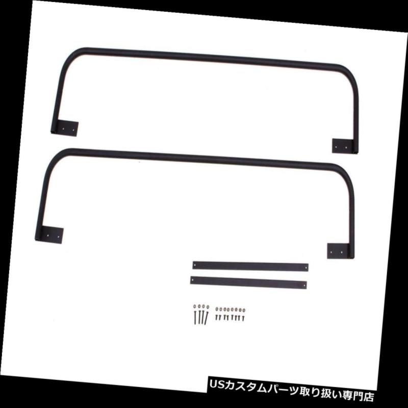 カーゴ ルーフ キャリア ルンドカーゴキャリアサイドバーアタッチメント60 "ロング20"ワイドスチールブラック601008 Lund Cargo Carrier Side Bar Attachment 60" Long 20" Wide Steel Black 601008 【並行輸入品】|カスタムパーツ WORLD倉庫