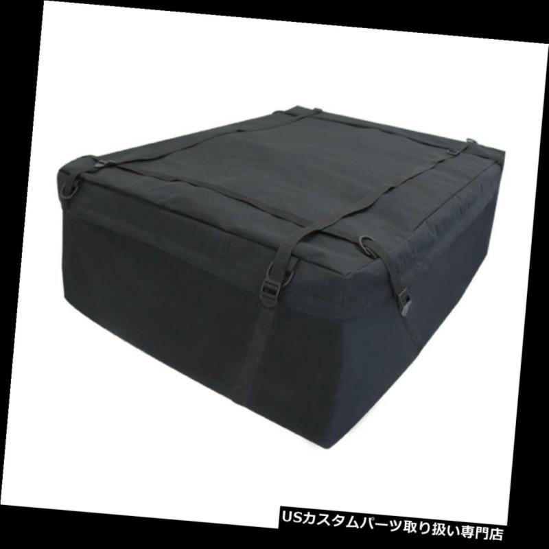 カーゴ ルーフ キャリア M 5 M 6頑丈な屋上貨物旅行収納袋調節可能なキャリアキット Fit M5 M6 Heavy Duty Rooftop Cargo Travel Storage Bag Adjustable Carrier Kit Linumconsult Co Uk