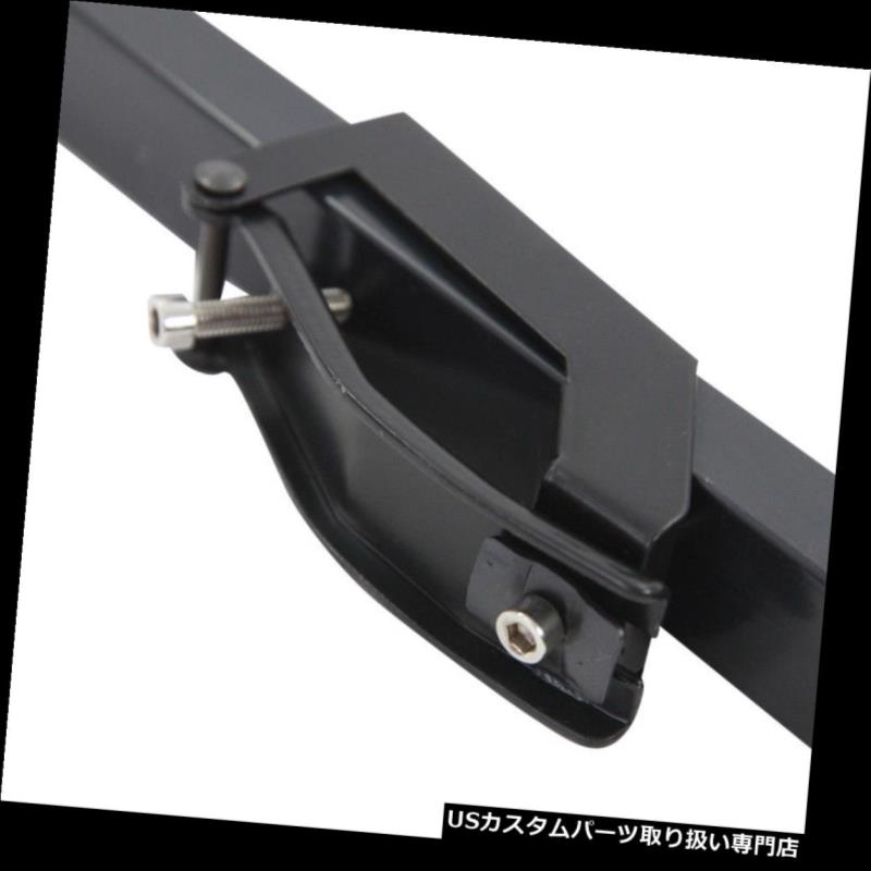 カーゴ ルーフ キャリア SUBARU TRIBECAヘビーデューティルーフラック53インチトップスクエアクロスバーキャリアキット Fit SUBARU TRIBECA Heavy-Duty Roof Rack 53" Top Square Cross Bars Carrier Kit 【並行輸入品】｜カスタムパーツ WORLD倉庫 47,850円