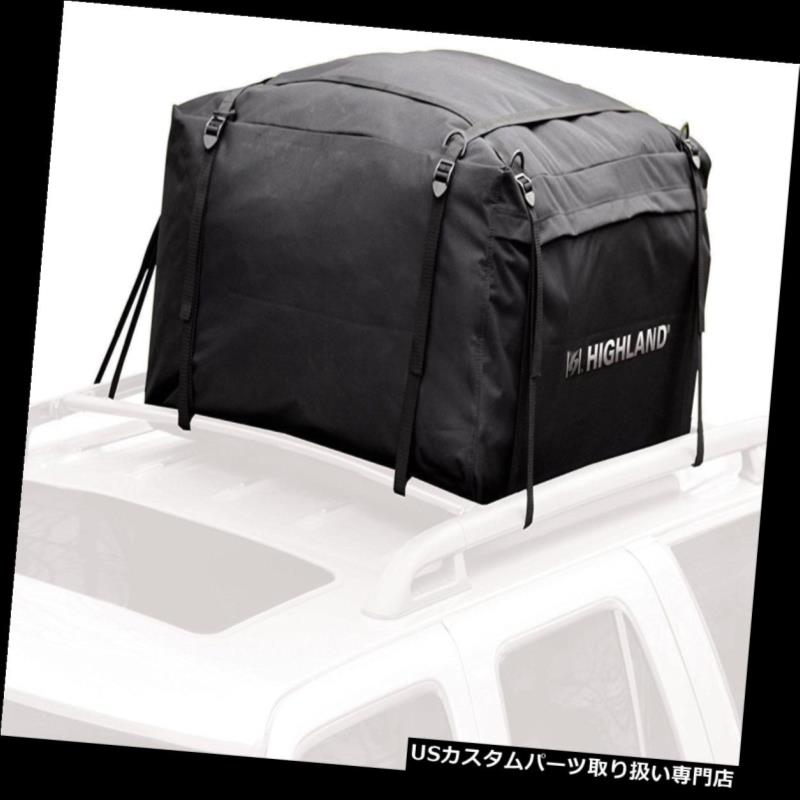 カーゴ ルーフ キャリア 強い貨物棚のキャリアの屋根の上袋車の適合の耐候性10立方フィート Strong Cargo Rack Carrier Roof Top Bag Car Fit Weather Resistant 10 Cubic Feet 【並行輸入品】｜カスタムパーツ WORLD倉庫