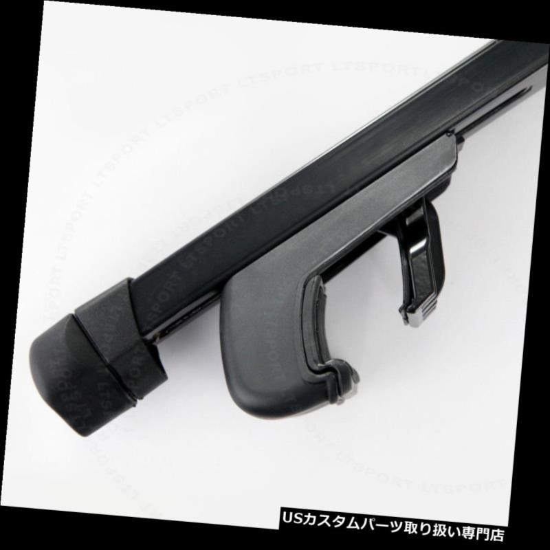 カーゴ ルーフ キャリア 01-12 X 5ヘビーデューティスチールルーフラック53 \