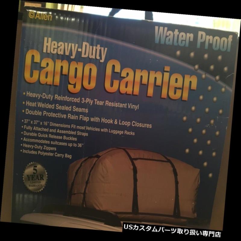 カーゴ ルーフ キャリア 貨物運搬船 cargo carrier 【並行輸入品】