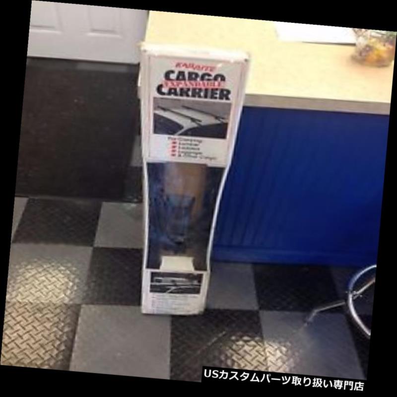 カーゴ ルーフ キャリア 貨物運搬ルーフラック Cargo carrier roof rack 【並行輸入品】｜カスタムパーツ WORLD倉庫