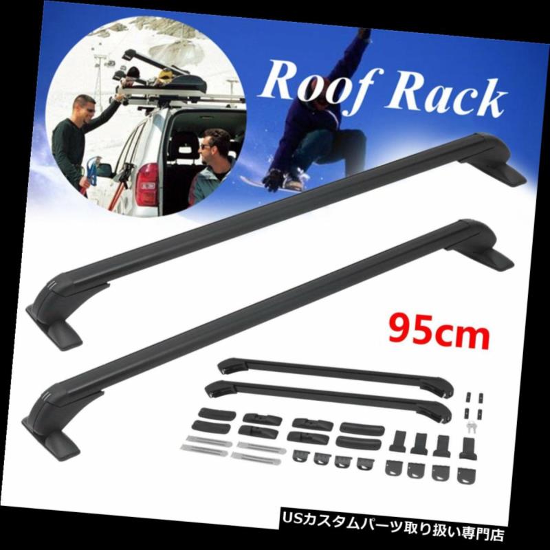 カーゴ ルーフ キャリア Aluminum Rack Car Cross Bar Roof Carrier