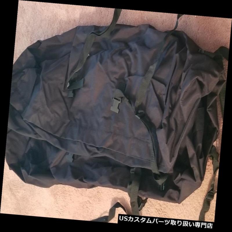 カーゴ ルーフ キャリア SportRackルーフバッグカーゴキャリアダブルウォータープルーフナイロン13立方フィートCAP。 SportRack Roof Bag Cargo Carrier Double Water Reistant Nylon 13 Cubic Feet CAP. 【並行輸入品】