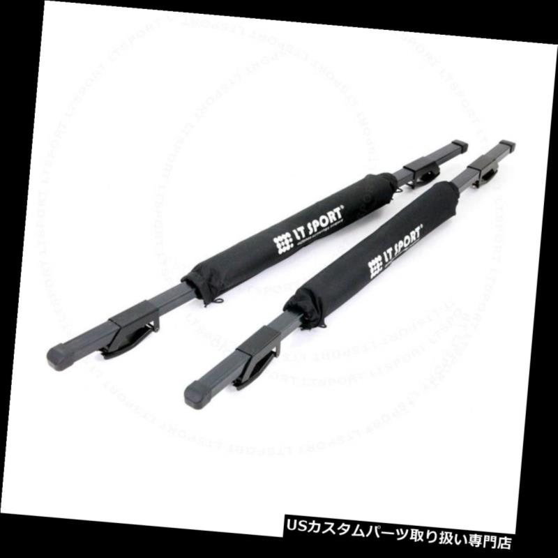 カーゴ ルーフ キャリア フィットLINCOLN NAVIGATORルーフラック48 "トップスクエアクロスバーキャリア+パッドコンボ Fit LINCOLN NAVIGATOR Roof Rack 48" Top Square Cross Bars Carrier + Pads Combo 【並行輸入品】｜カスタムパーツ WORLD倉庫