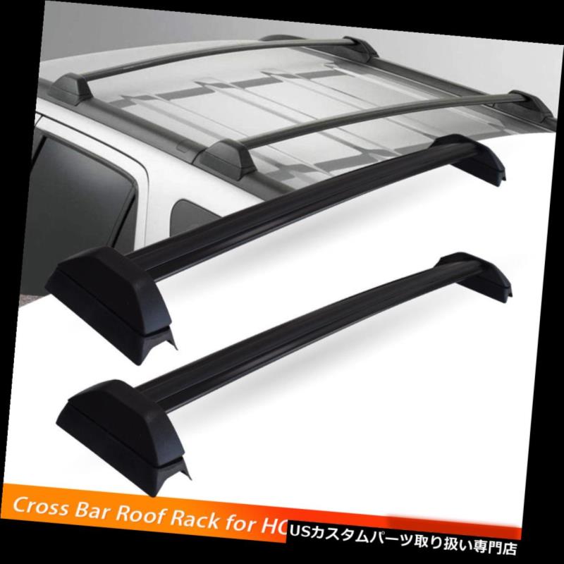 カーゴ 屋根 キャリヤー 02 06ホンダcrv Cr V 04 05のルーフラックレールクロスバー輸送貨物キャリア Roof Racks Rail Cross Bar Cargo Carrier For 02 06 Honda Crv Cr V 04 05 Ice Org Br