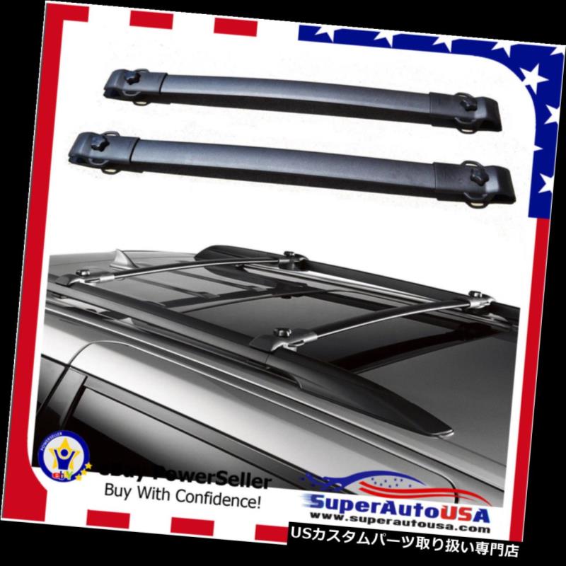 カーゴ ルーフ キャリア 11-17トヨタシエナルーフラッククロスバーラゲッジキャリアバーOEスタイルセット用 For 11-17 Toyota Sienna Roof Rack Cross Bar Luggage Carrier Bar OE Style Set 【並行輸入品】｜カスタムパーツ WORLD倉庫
