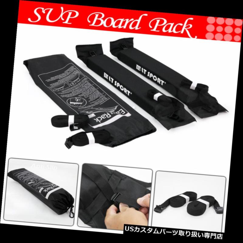 カーゴ ルーフ キャリア ダッジ裸屋上ソフトラッククロスバー荷物キャリアフロント+リアフィットダッジ Fit Dodge Naked Rooftop Soft Rack Cross Bars Luggage Carrier Front + Rear 【並行輸入品】｜カスタムパーツ WORLD倉庫