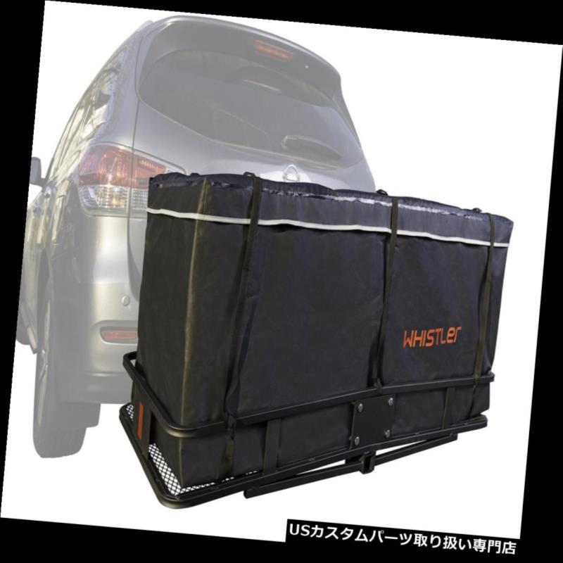 カーゴ ルーフ キャリア ウィスラーヒッチバッグ - 100％防水大型ヒッチトレイ貨物キャリアバッグ59 \
