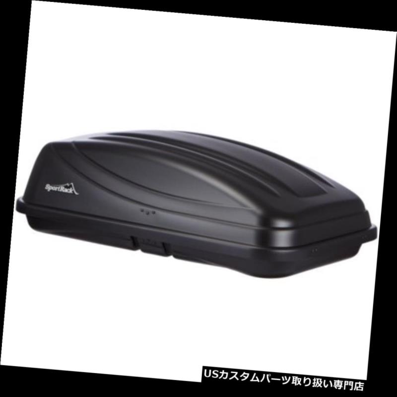 カーゴ ルーフ キャリア 車のSUVルーフマウント荷物貨物ボックスUV耐性キャリア収納ラック15 Cu Ft Car SUV Roof Mount Luggage Cargo Box UV Resistant Carrier Storage Rack 15 Cu Ft 【並行輸入品】