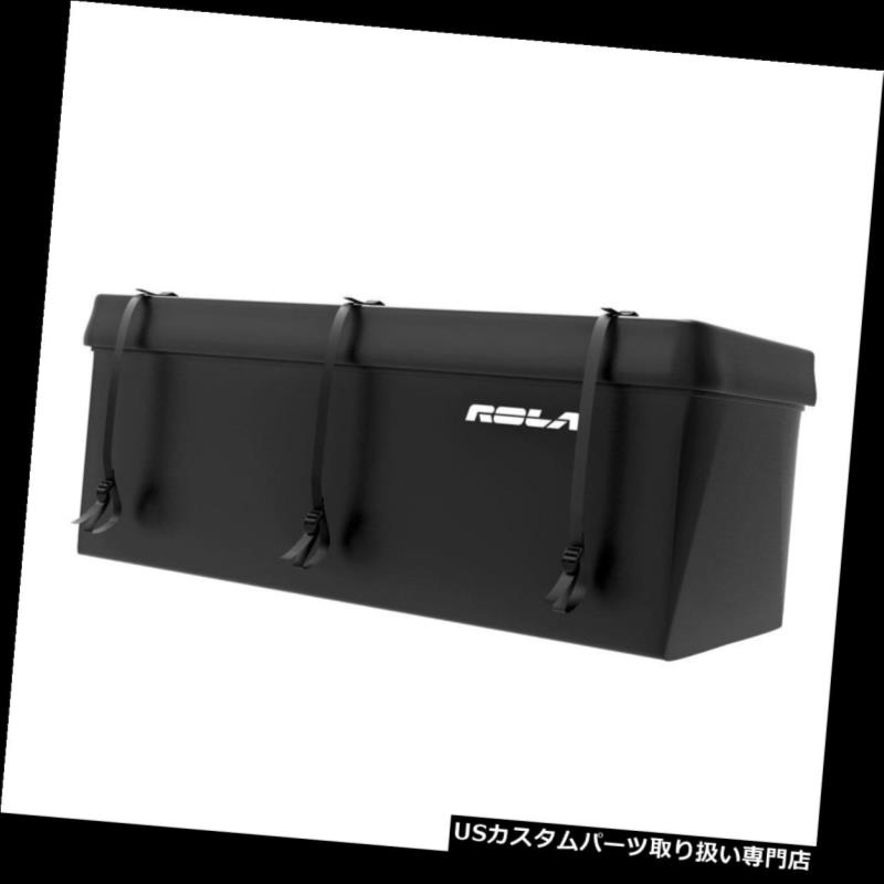 カーゴ ルーフ キャリア Rola Tuffbak Rainproof防水ラゲッジレッカートレーラーヒッチカーゴキャリアバッグ Rola Tuffbak Rainproof Waterproof Luggage Tow Trailer Hitch Cargo Carrier Bag 【並行輸入品】|カスタムパーツ WORLD倉庫