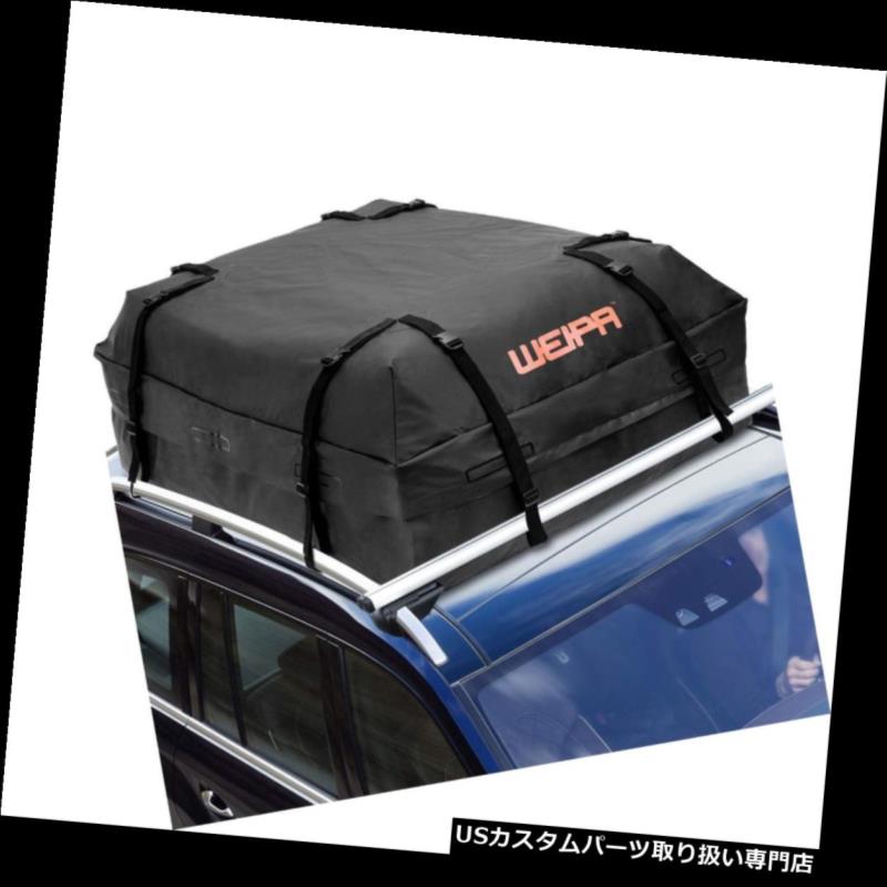 カーゴ ルーフ キャリア WEIPA防水屋上貨物キャリアヘビーデューティルーフトップ荷物収納バ... WEIPA Waterproof Rooftop Cargo Carrier Heavy Duty Roof Top Luggage Storage Ba... 【並行輸入品】