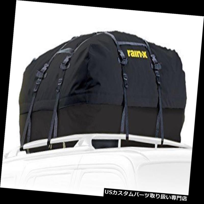 カーゴ ルーフ キャリア Rain-Xルーフトップ貨物運搬船 Rain-X Roof Top Cargo Carrier 【並行輸入品】