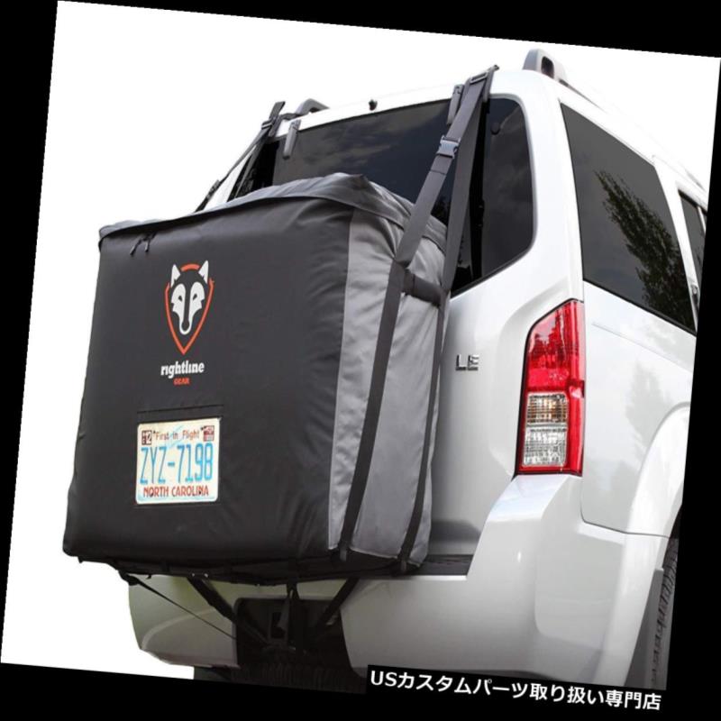 カーゴ ルーフ キャリア 防水SUV車のサドルバッグの貨物袋車の荷物の貯蔵キャリア、13のCu Ft Waterproof SUV Car Saddlebag Cargo Bag Vehicle Luggage Storage Carrier, 13 Cu Ft 【並行輸入品】|カスタムパーツ WORLD倉庫