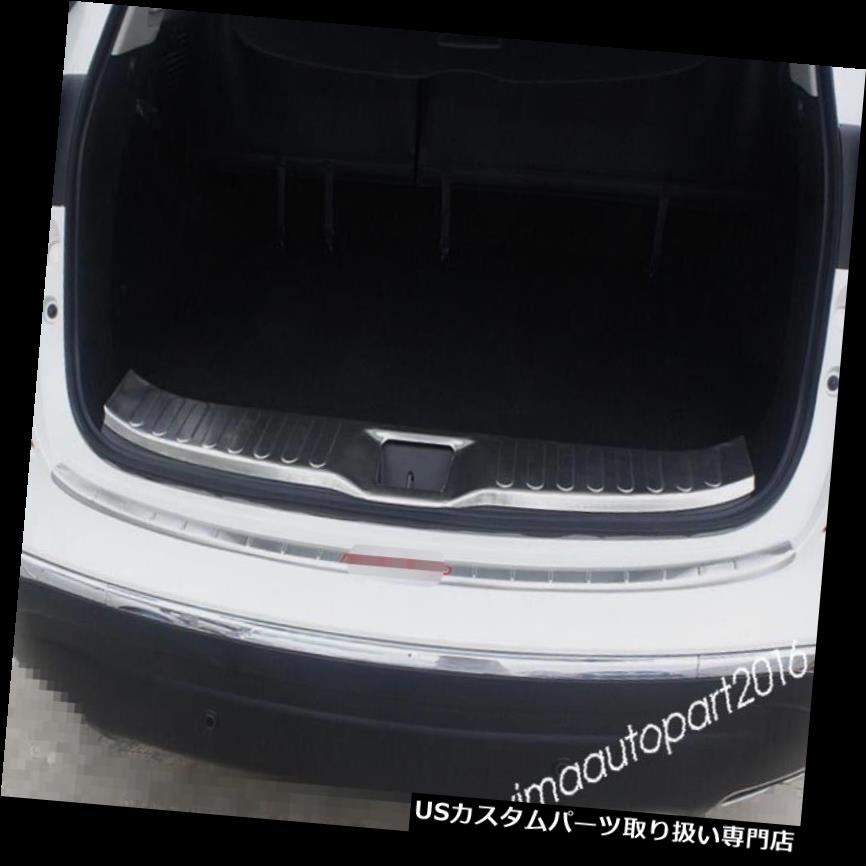 日産ムラーノ Z51リアバンパープロテクタ - MURANO 日産純正品 楽天市場】【Z51系日産ムラーノ】リアバンパープロテクター 海外