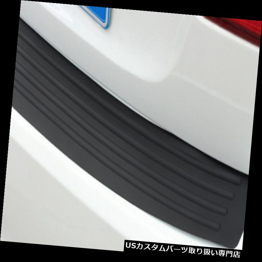背面バンパー プロテクター 車のsuvリアブートシルシルホームベースバンパーガードプロテクターラバーパッドカバーブラック Hn Car Suv Rear Trunk Sill Plate Bumper Guard Protector Rubber Pad Cover Black Hn Marchesoni Com Br