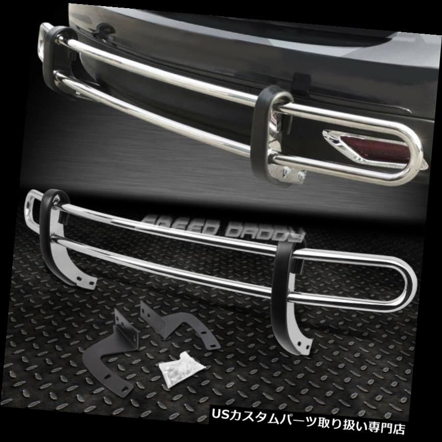楽天市場】【Z51系日産ムラーノ】リアバンパープロテクター 海外
