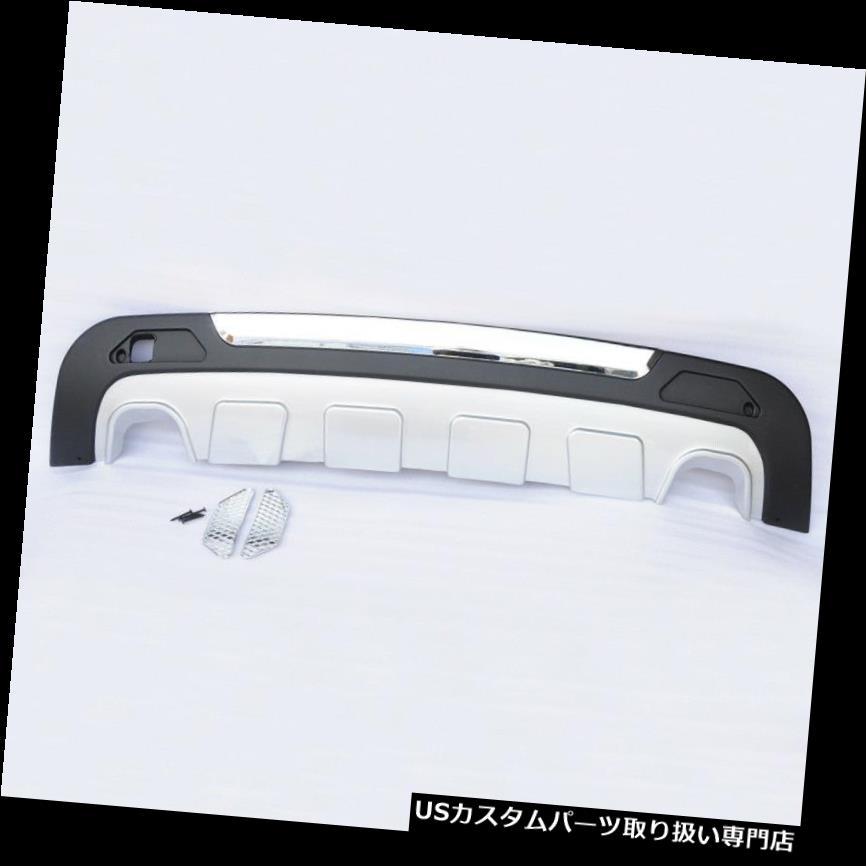 リアバンパー プロテクター 2011-2016ジープパトリオットのための新しいABSリアロアバンパープロテクターガードバー STON New ABS Rear Lower Bumper Protector Guard Bar For 2011-2016 Jeep Patriot 【並行輸入品】