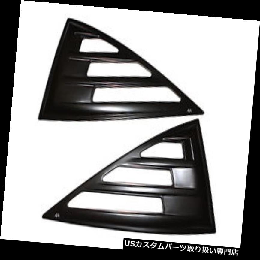 ウィンドウルーバー シボレーキャバリアのための自動通気孔シェード97344 Aeroshadeルーバー窓カバー Auto Vent Shade 97344 Aeroshade Louvered Window Cover for Chevrolet Cavalier 【並行輸入品】
