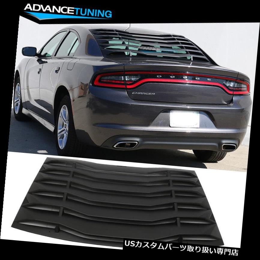 楽天市場】ウィンドウルーバー 08-16用ダッジチャレンジャーリア