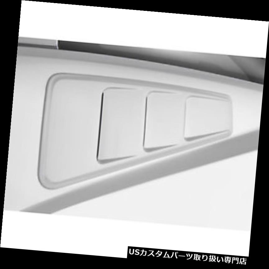 ウィンドウルーバー ROUSH PERFORMANCE PARTS 420093クォーターウィンドウルーバーキット05-14マスタング ROUSH PERFORMANCE PARTS 420093 Quarter Window Louver Kit 05-14 Mustang 【並行輸入品】 100,540円