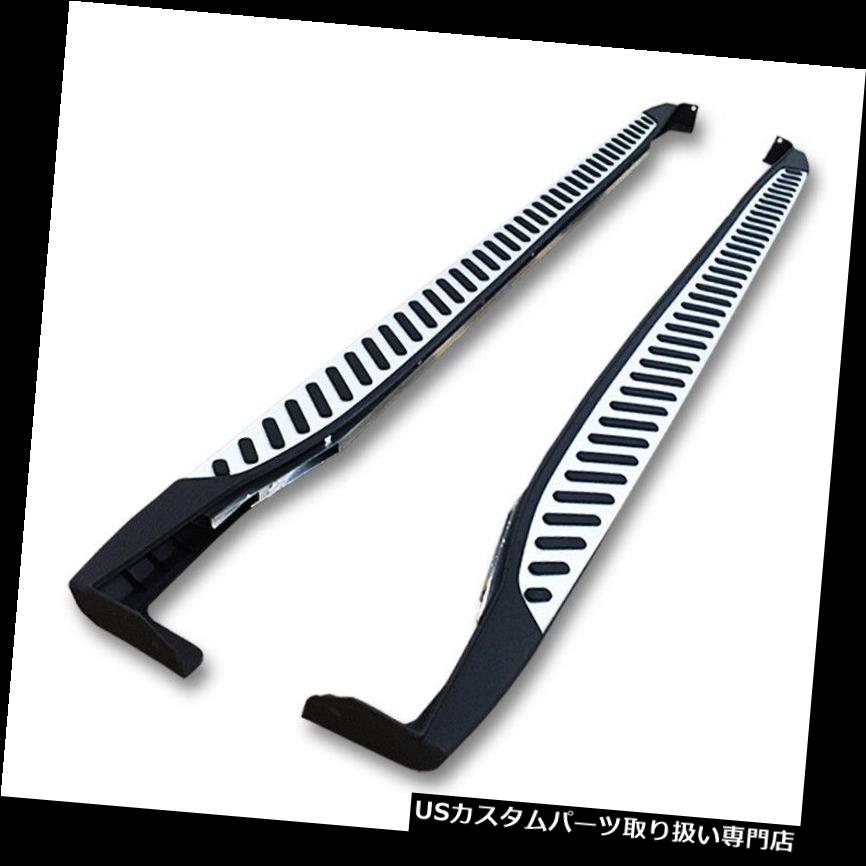 サイドステップ アルミランニングボードサイドステップNERFバー用JEEPチェロキー2014 2015 2016 2016 2017 Aluminium running board side step Nerf bar FOR JEEP Cherokee 2014 2015 2016 2017 【並行輸入品】｜カスタムパーツ WORLD倉庫