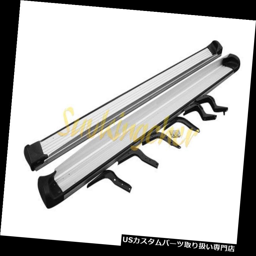 サイドステップ Toyota Hilux Vigo 2012 2013 2014+ランニングボードサイドステップ・ニューフバー用ペアフィット Pair Fit for Toyota Hilux Vigo 2012 2013 2014+ running board side step nerf bars 【並行輸入品】
