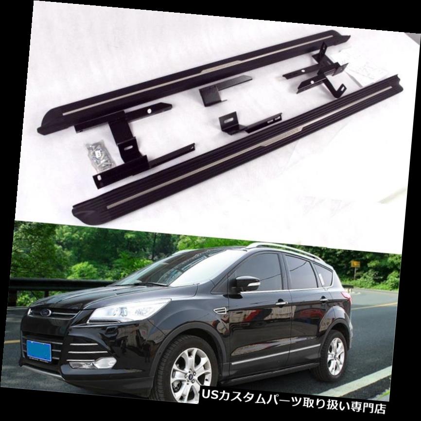 パーツ 車用品 バイク用品 Board Step 車用品 サイドステップ 車用品 Iboard フィット 外装 エアロパーツ New Escape Bar Nerf 13 17用 サイドステップ D Running Newサイドステップランニングボードnerf Iboard Fit Ford サイドステップ Kuga Side