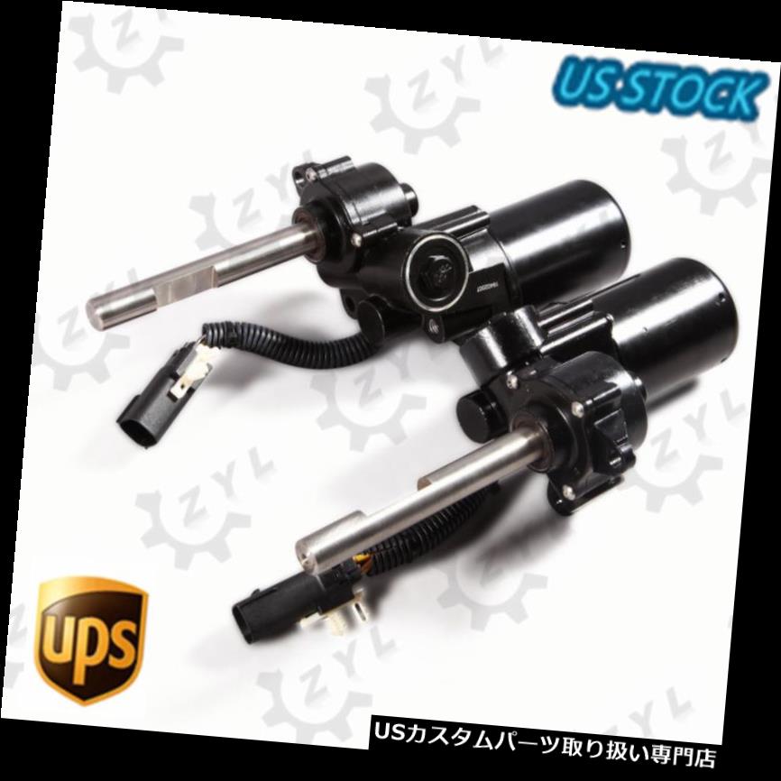 サイドステップ フォードF150 F-150 2004-2017 Zの左+右サイドステップパワーランニングボードモーター LEFT+RIGHT SIDE Step Power Running Board Motors For Ford F150 F-150 2004-2017 Z 【並行輸入品】