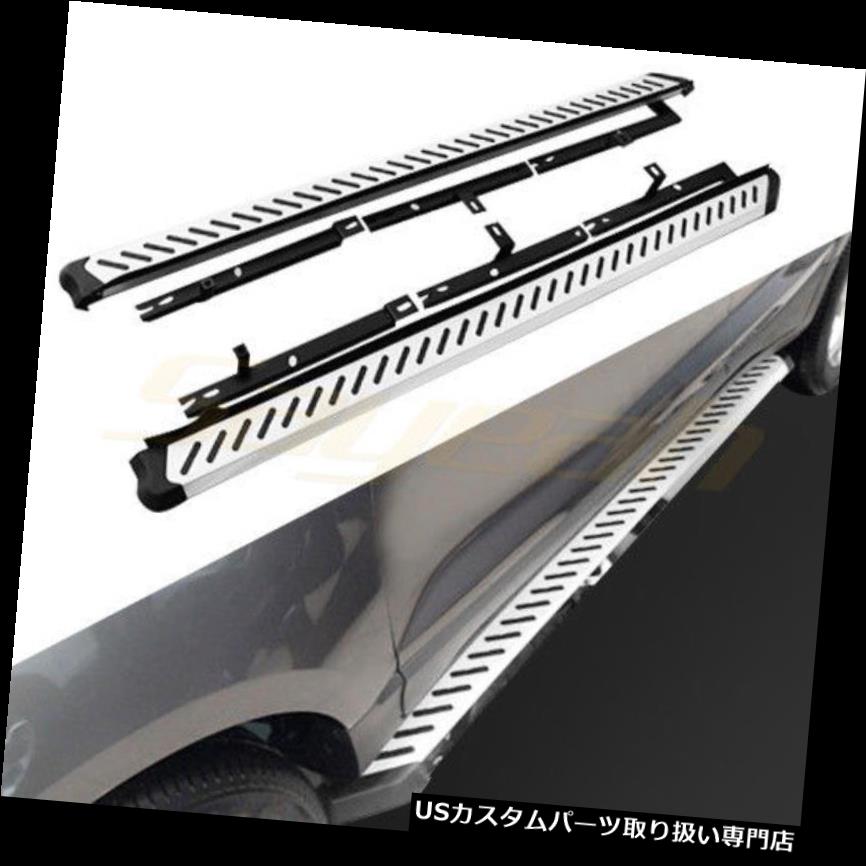 サイドステップ フォードEcoSport 2013-2017年プラットフォームIboardの2 PCSランニングボードサイドステップ 2 PCS Running Board Side Step for Ford EcoSport 2013-2017 Platform Iboard 【並行輸入品】 84,216円