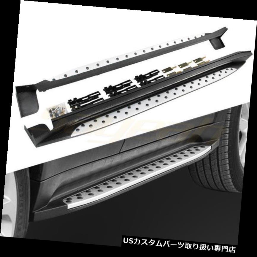 サイドステップ Hyundai Tucson 2015-2018 Platform Iboard用ペアランニングボードサイドステップ Pair Running Board Side Step for Hyundai Tucson 2015-2018 Platform Iboard 【並行輸入品】