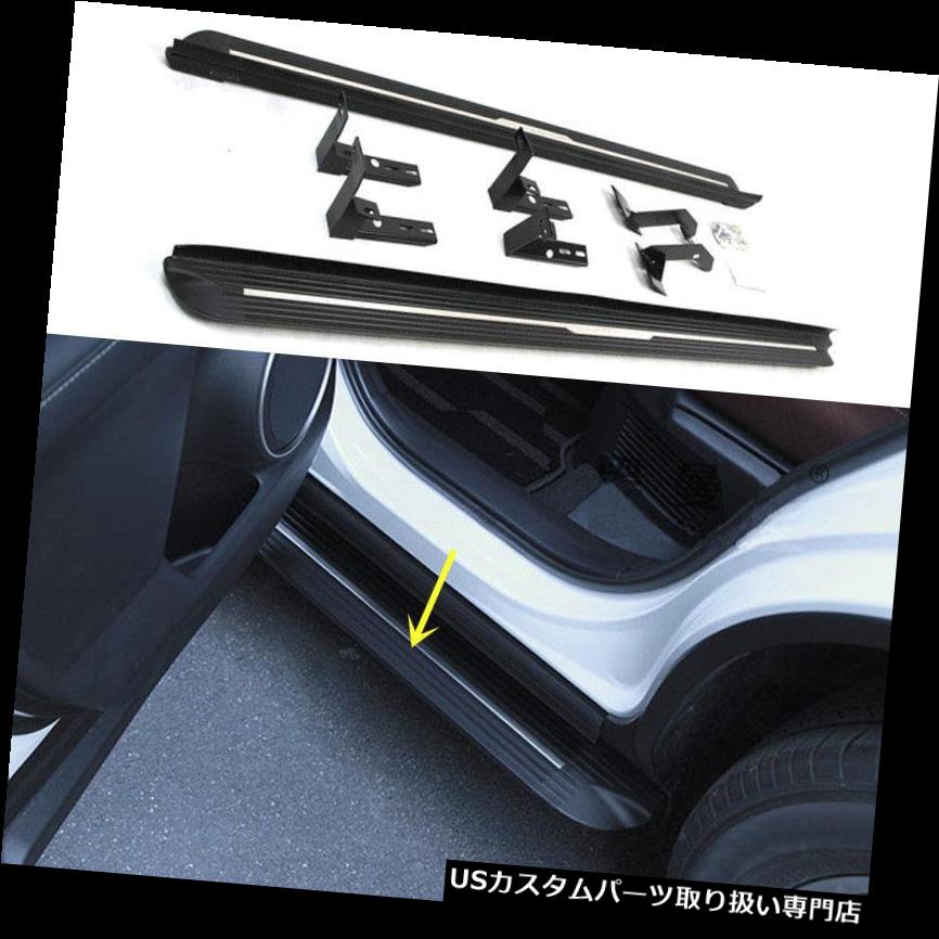 サイドステップ レクサスRX270 RX350 2010-2014用自動サイドステップランニングボードNerfバーステップボード Auto Side Step Running Board Nerf Bar Step Board For Lexus RX270 RX350 2010-2014 【並行輸入品】