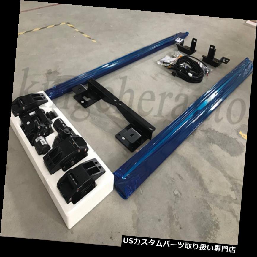 サイドステップ 電動ランニングボードサイドステップはLEXUS RX RX350 RX450h F Sport 2016-18に適合 electric Running board side step fits for LEXUS RX RX350 RX450h F Sport 2016-18 【並行輸入品】|カスタムパーツ WORLD倉庫