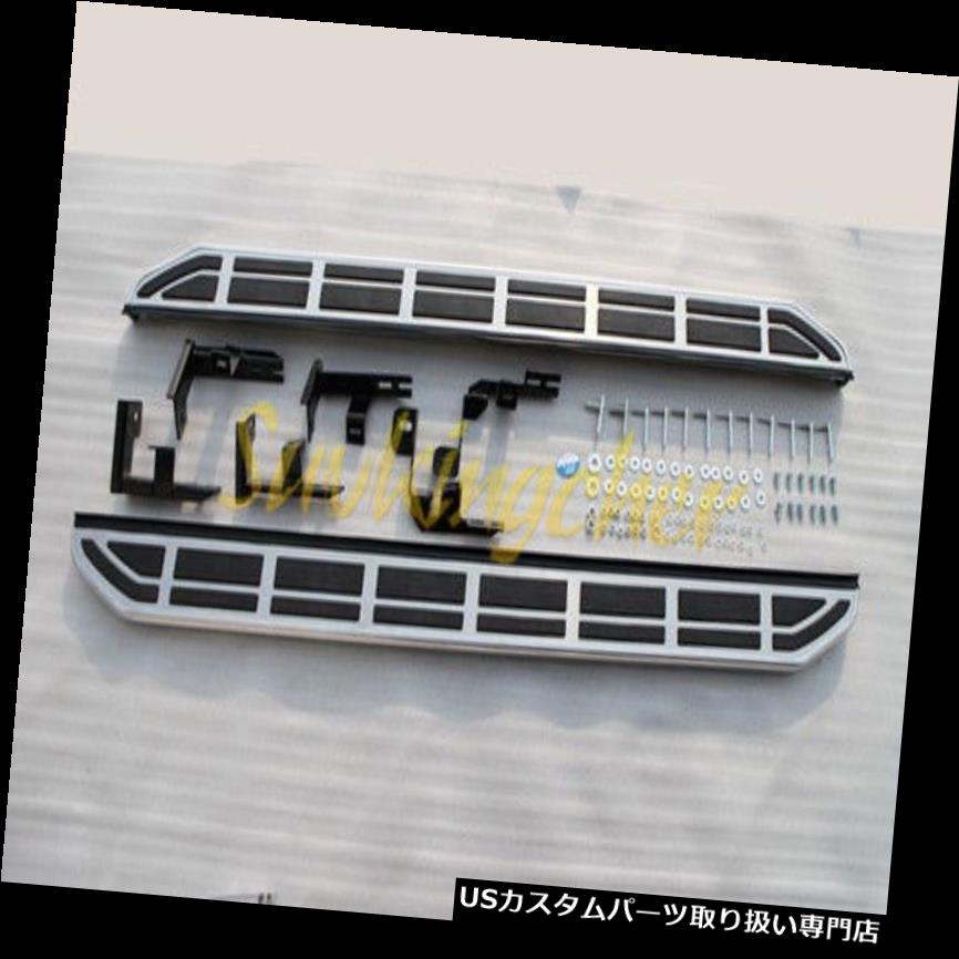 サイドステップ 2013 2014 2015 2015 2016 2017 Infiniti JX 35 QX 60サイドステップnerfバー用ランニングボード Running board for 2013 2014 2015 2016 2017 Infiniti JX35 QX60 side step nerf bar 【並行輸入品】|カスタムパーツ WORLD倉庫