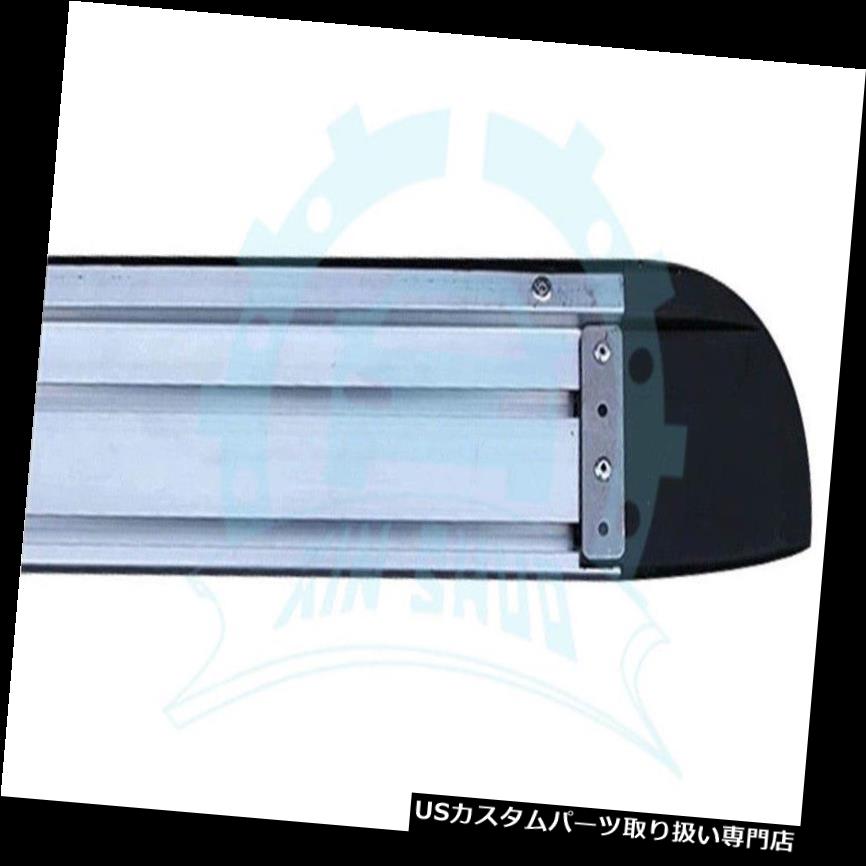 サイドステップ Highlander 2012 2013サイドステップランニングボードNerfバーアルミB用 for Highlander 2012 2013 Side Step Running Board Nerf Bar Aluminium B 【並行輸入品】