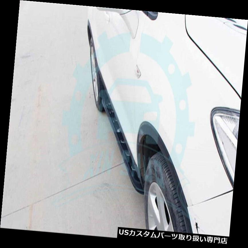 サイドステップ BUICKアンコールオペルモッカ2012-2018ランニングボードサイドステップ保護Nerfバー用 for BUICK Encore OPEL Mokka 2012-2018 Running Board Side Step Protect Nerf Bar 【並行輸入品】