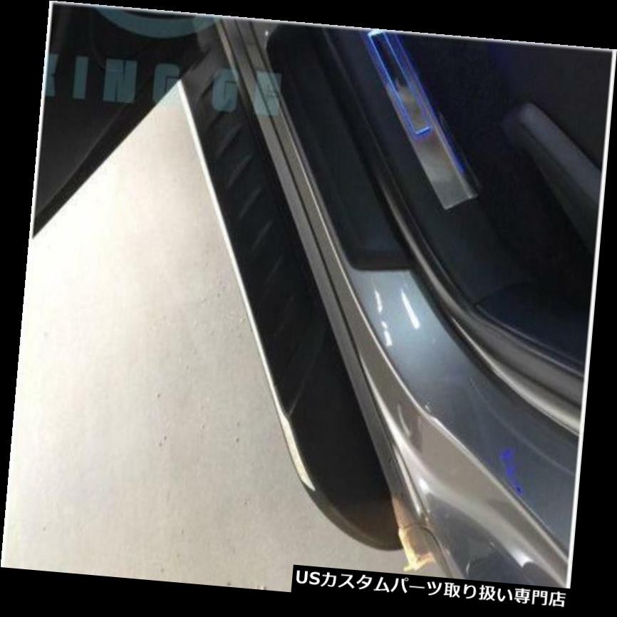 サイドステップ LEXUS RX RX350 RX450h F Sport 2016用ランニングボードサイドステップネフバーフィット Running board side step nerf bar fit for LEXUS RX RX350 RX450h F Sport 2016 【並行輸入品】